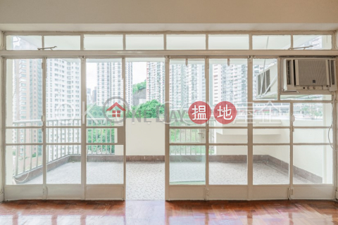 Charming 3 bedroom with balcony | Rental, Kan Oke House 勤屋 | Wan Chai District (OKAY-R395066)_0