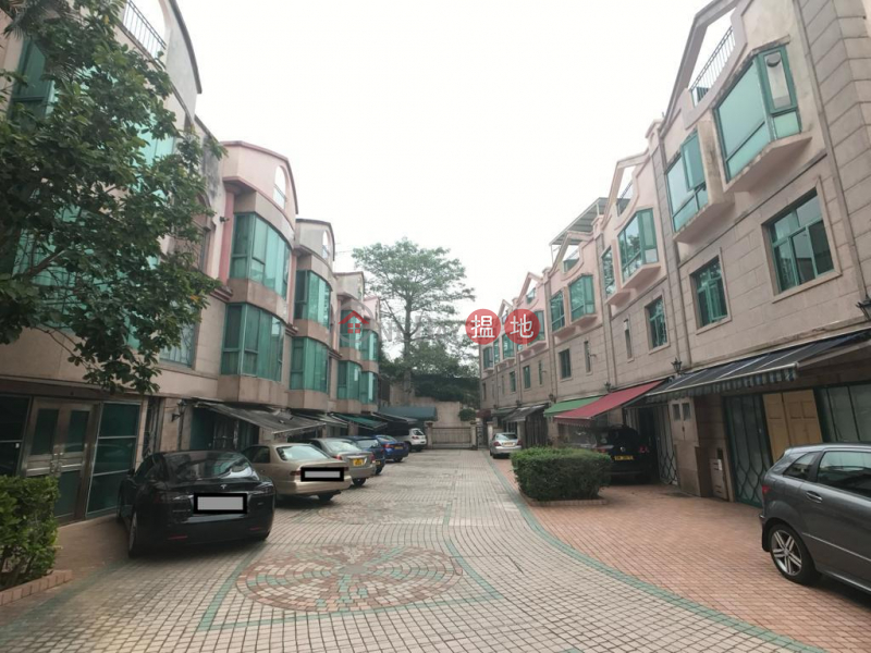 Burlingame Garden House 1 (柏寧頓花園1座),Sai Kung | ()(2)