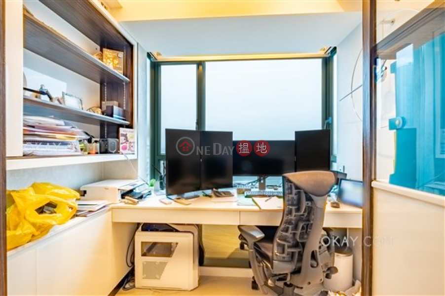Property Search Hong Kong | OneDay | Residential | Sales Listings | Unique 4 bedroom on high floor with balcony | For Sale