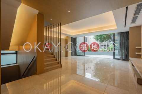 Luxurious house with rooftop & parking | Rental | The Hazelton 榛園 _0
