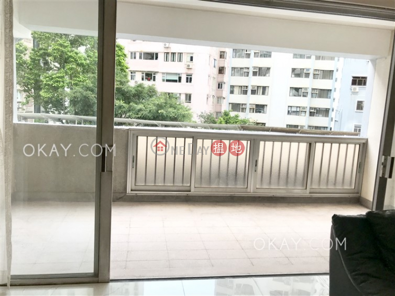 HK$ 55,000/ month, Alpine Court | Western District | Efficient 3 bedroom with balcony | Rental