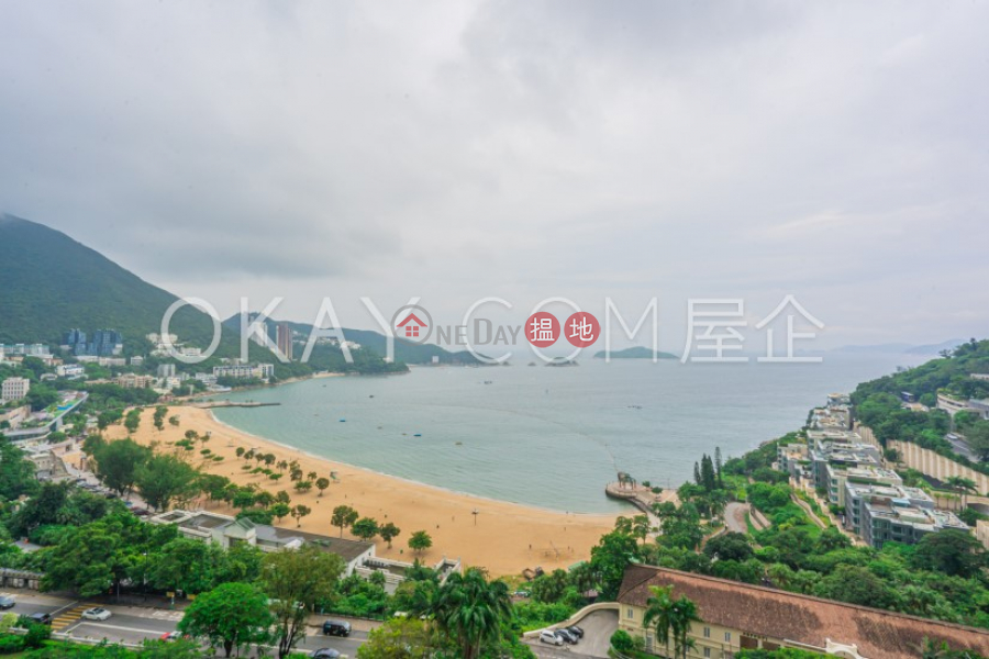 Efficient 3 bedroom with sea views, balcony | Rental | 101 Repulse Bay Road | Southern District Hong Kong | Rental, HK$ 85,000/ month