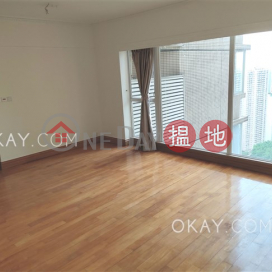 Unique 3 bedroom on high floor with parking | Rental | Valverde 蔚皇居 _0