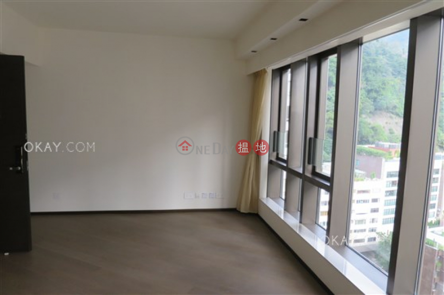 Unique 3 bedroom on high floor with balcony | Rental, 1 Lun Hing Street | Wan Chai District Hong Kong Rental, HK$ 55,000/ month