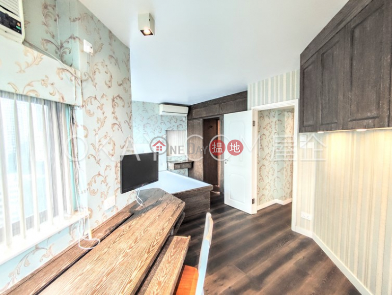 Rare 2 bedroom on high floor with balcony | Rental | Euston Court 豫苑 Rental Listings