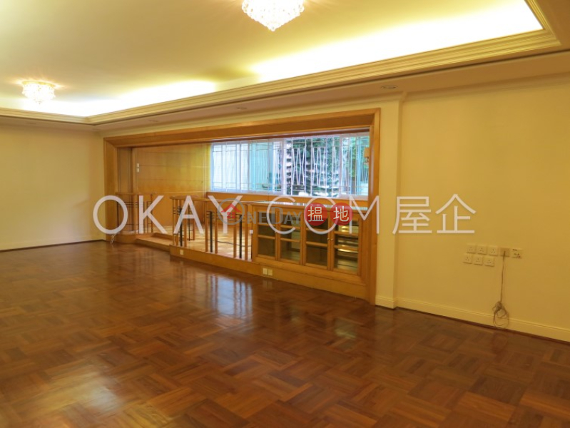 4房2廁,實用率高,連車位,露台豪園出售單位|豪園(Fontana Gardens)出售樓盤 (OKAY-S5230)