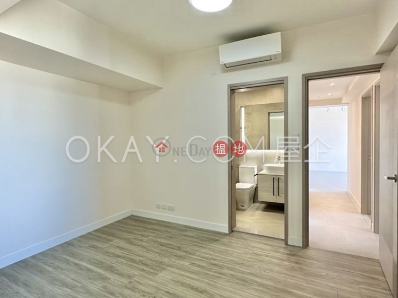 Property Search Hong Kong | OneDay | Residential | Sales Listings | Efficient 3 bed on high floor with balcony & parking | For Sale