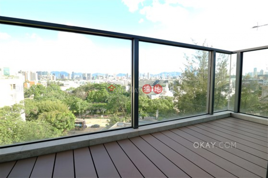 Property Search Hong Kong | OneDay | Residential, Rental Listings, Exquisite 3 bedroom with balcony | Rental