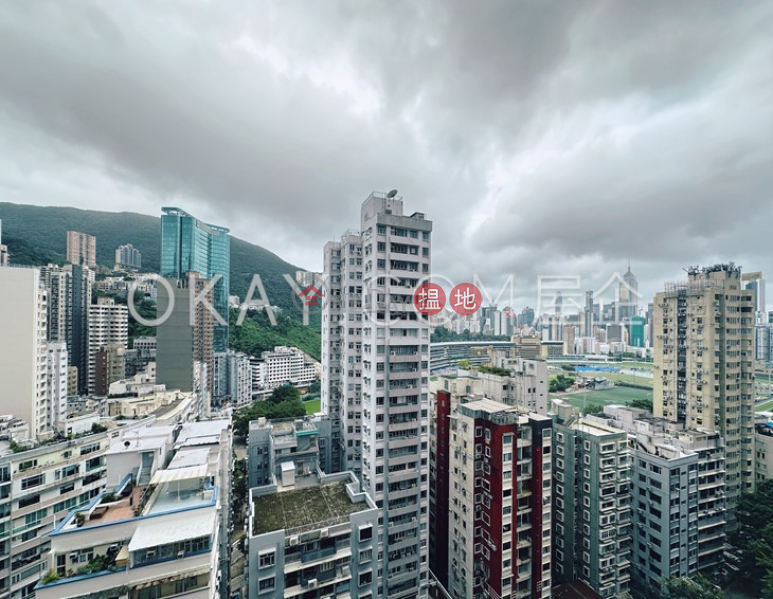 Lovely 3 bedroom with balcony | Rental, 25- 27 Ventris Road | Wan Chai District | Hong Kong, Rental, HK$ 58,000/ month