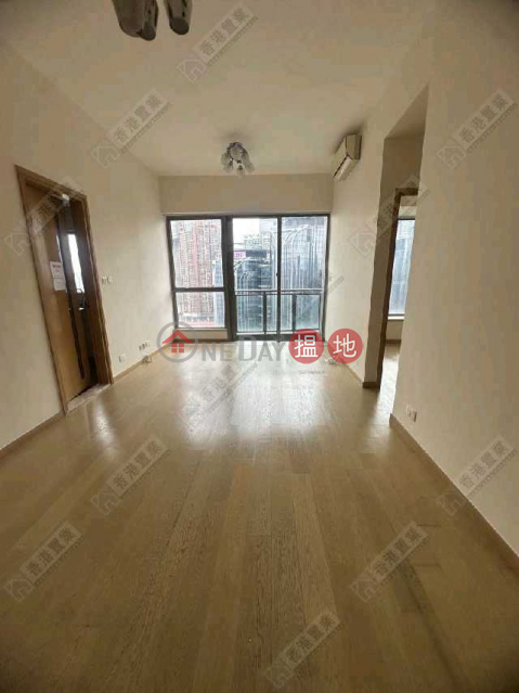 3-bedroom (1 ensuite) apartment with balcony and an open sea view | Grand Austin Tower 3 Grand Austin 3座 _0