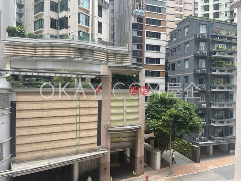 Beautiful 4 bedroom with balcony & parking | Rental | William Mansion 惠利大廈 Rental Listings