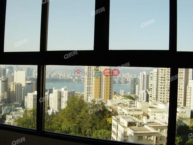 Park Garden | 3 bedroom Mid Floor Flat for Rent, 6 Tai Hang Drive | Wan Chai District | Hong Kong, Rental, HK$ 45,000/ month