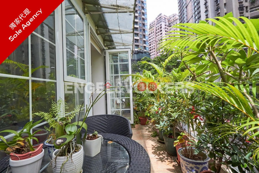 2 Bedroom Flat for Sale in Mid Levels West, 3-3A Castle Road | Western District | Hong Kong | Sales HK$ 17M
