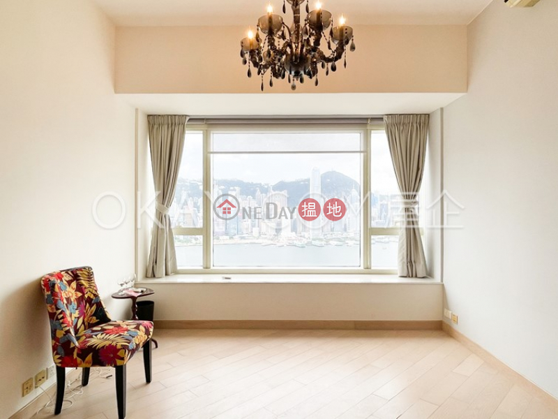 Lovely 2 bedroom with harbour views | Rental | The Masterpiece 名鑄 Rental Listings