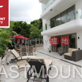 西貢 Greenfield Villa, Chuk Yeung Road 竹洋路松濤軒村屋出售-獨立, 花園 | 物業 ID:2866松濤軒出售單位 | 松濤軒 Greenfield Villa _0