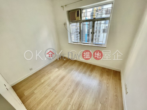 Tasteful penthouse with balcony | Rental, Great George Building 華登大廈 | Wan Chai District (OKAY-R256556)_0