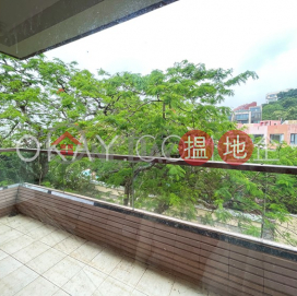 Lovely 3 bedroom with balcony & parking | Rental