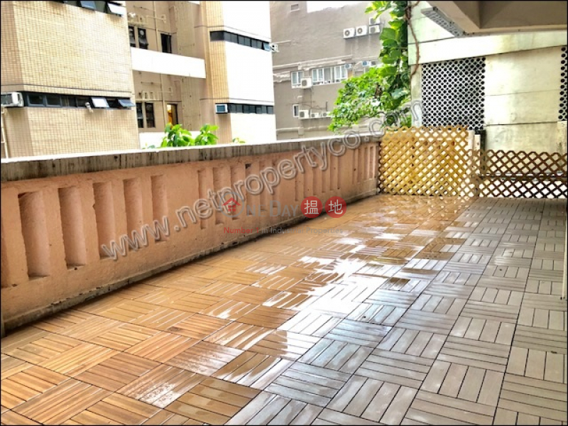 Newly decorated apartment for rent, Hillview 半山樓 Rental Listings | Central District (A035827)