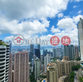 Efficient 3 bedroom on high floor with sea views | Rental | Century Tower 1 世紀大廈 1座 _0