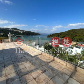 Detached Seaview Garden House, Tai Hang Hau Village House 大坑口村屋 | Sai Kung (CWB2620)_0