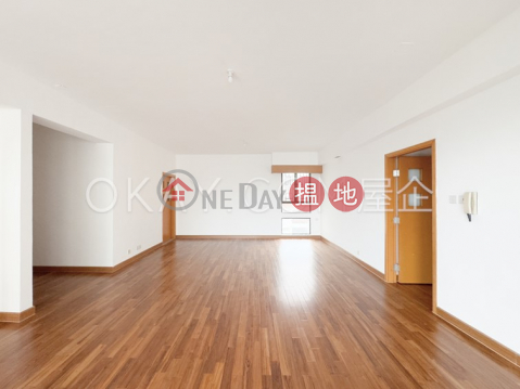 Tasteful 3 bedroom with balcony & parking | Rental | The Crescent Block B 仁禮花園 B座 _0