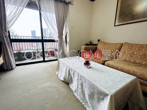 Stylish 3 bedroom with balcony & parking | For Sale | Wylie Court 衛理苑 _0