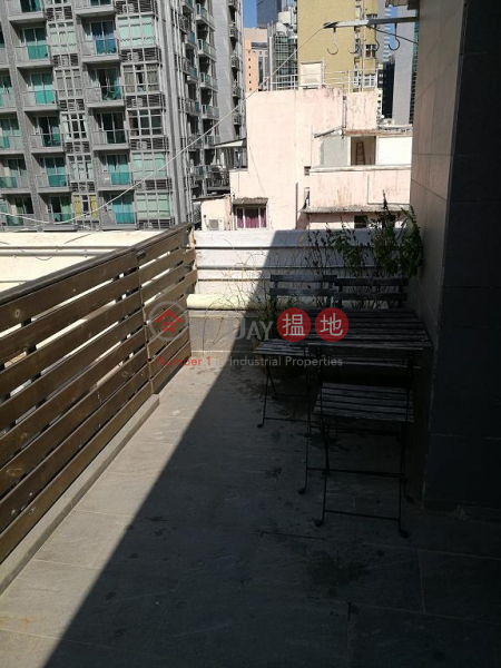 Flat for Rent in Ming Yan Mansion, Wan Chai, 146-152 Queens Road East | Wan Chai District, Hong Kong | Rental HK$ 16,500/ month