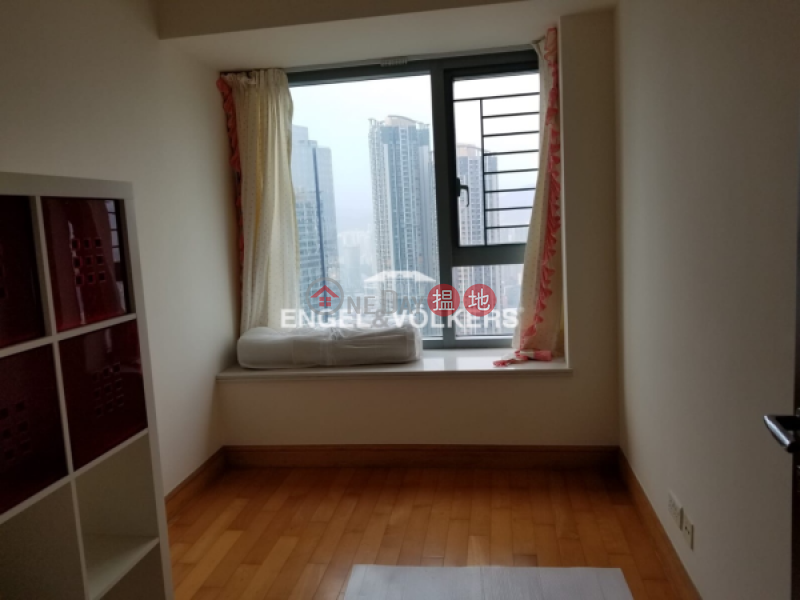 HK$ 56,000/ month Sorrento Yau Tsim Mong 3 Bedroom Family Flat for Rent in West Kowloon