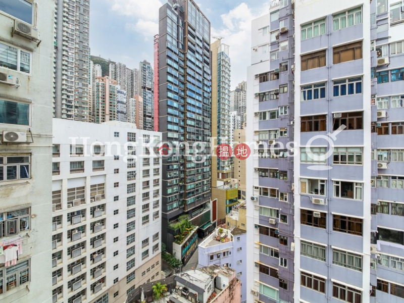 Property Search Hong Kong | OneDay | Residential, Rental Listings, 1 Bed Unit for Rent at The Unit Soho