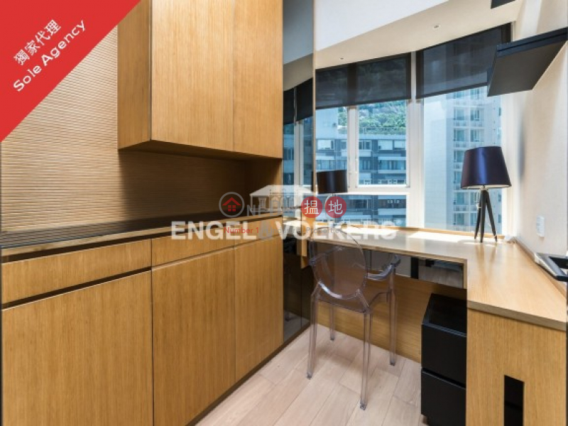 The Icon, High Residential Rental Listings, HK$ 30,000/ month