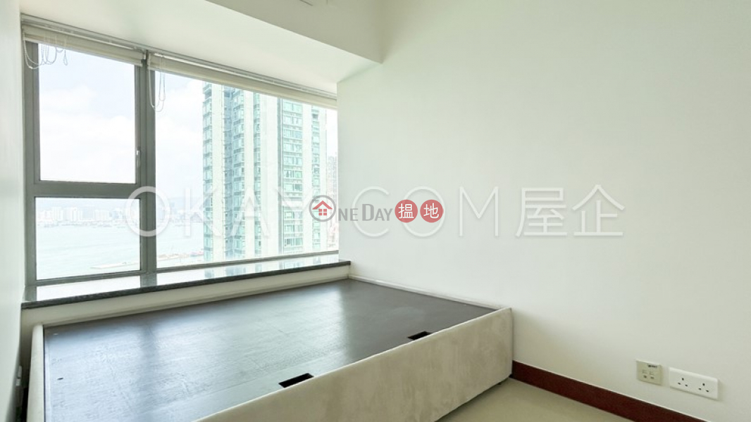 Property Search Hong Kong | OneDay | Residential Rental Listings, Cozy 2 bedroom on high floor with sea views & balcony | Rental