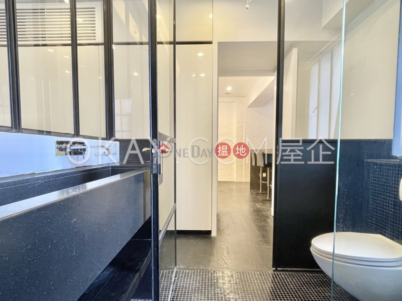 Unique 1 bedroom with terrace | Rental | 135-137 Caine Road | Central District, Hong Kong Rental HK$ 42,000/ month