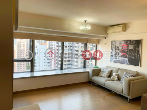 Lovely 3 bedroom on high floor with balcony | Rental | Centre Point 尚賢居 _0