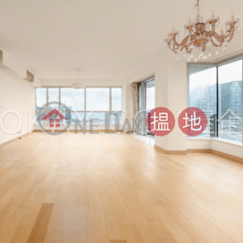 Luxurious 3 bedroom with balcony & parking | Rental | Marinella Tower 1 深灣 1座 _0