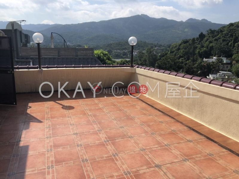 HK$ 36M | Che Keng Tuk Village Sai Kung Exquisite house with rooftop, terrace & balcony | For Sale
