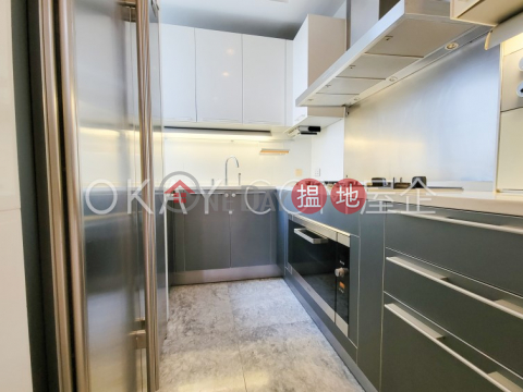 Rare 4 bedroom on high floor with harbour views | Rental | The Cullinan Tower 21 Zone 3 (Royal Sky) 天璽21座3區(皇鑽) _0