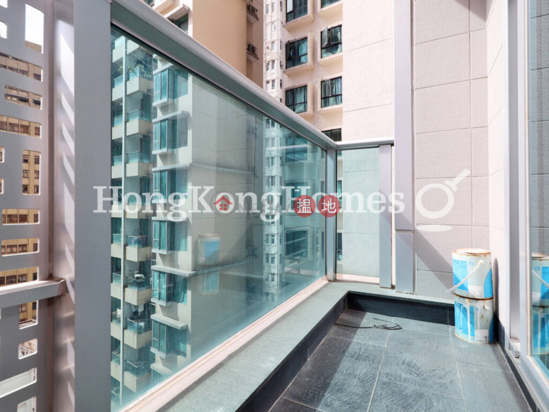 1 Bed Unit for Rent at J Residence, 60 Johnston Road | Wan Chai District Hong Kong Rental HK$ 24,000/ month