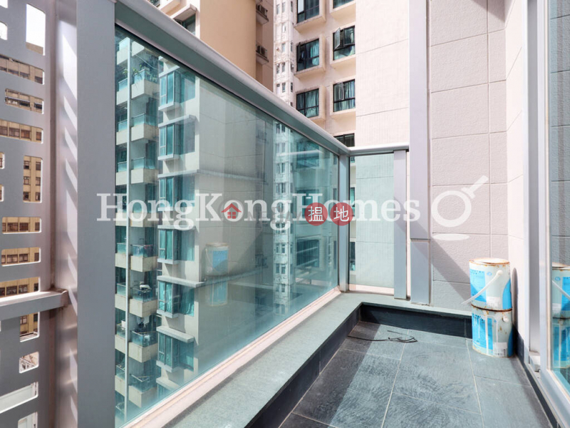 1 Bed Unit for Rent at J Residence 60 Johnston Road | Wan Chai District Hong Kong, Rental, HK$ 24,000/ month