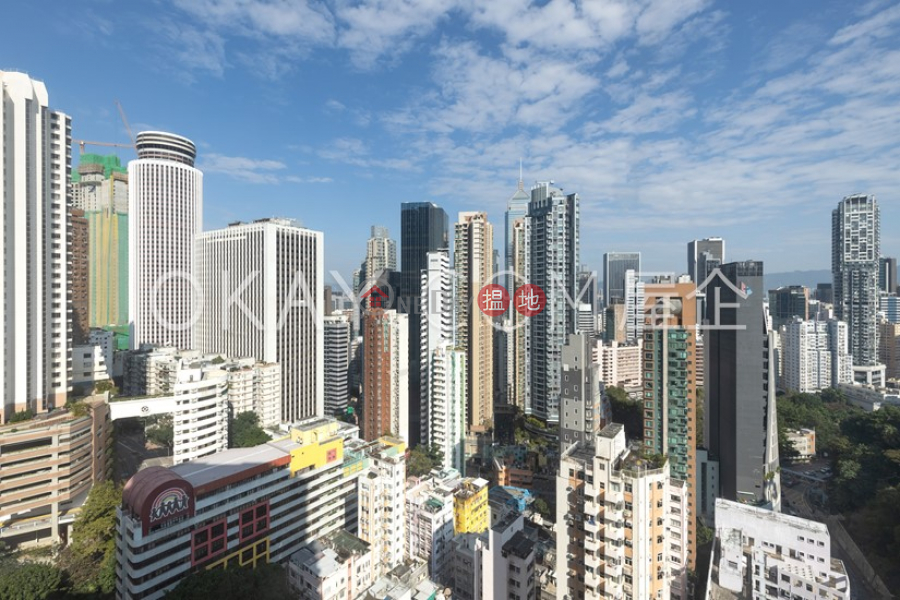 Property Search Hong Kong | OneDay | Residential Sales Listings | Efficient 3 bedroom on high floor with parking | For Sale