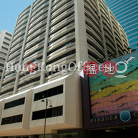 Office Unit for Rent at World Finance Centre North Tower