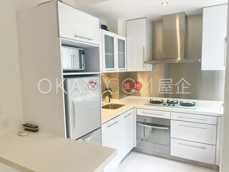 Property Search Hong Kong | OneDay | Residential Rental Listings | Practical 1 bed on high floor with rooftop & balcony | Rental