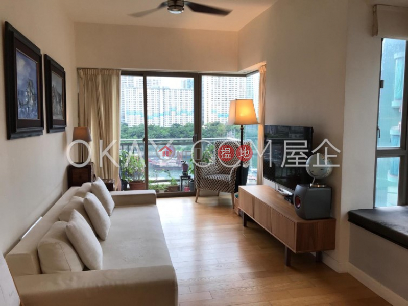 Generous 3 bedroom with sea views & balcony | Rental | Jadewater 南灣御園 Rental Listings