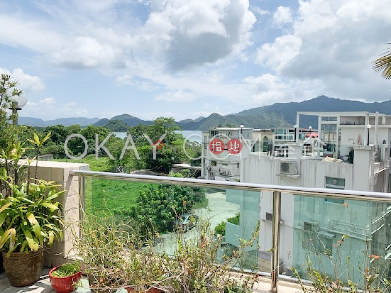 Elegant house with rooftop, terrace & balcony | For Sale | Kei Ling Ha Lo Wai Village 企嶺下老圍村 Sales Listings
