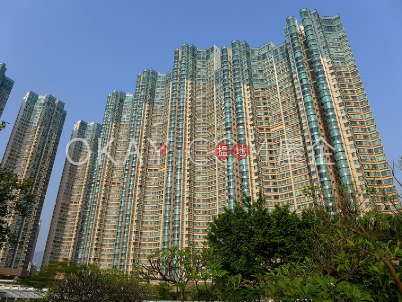 Rare 3 bedroom on high floor | For Sale, Central Park Park Avenue 帝柏海灣 Sales Listings | Yau Tsim Mong (OKAY-S143522)