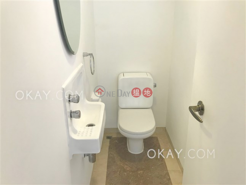 HK$ 118,000/ month | The Albany, Central District, Exquisite 3 bed on high floor with balcony & parking | Rental