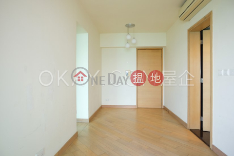 Unique 2 bedroom on high floor with sea views & balcony | Rental | The Sail At Victoria 傲翔灣畔 _0