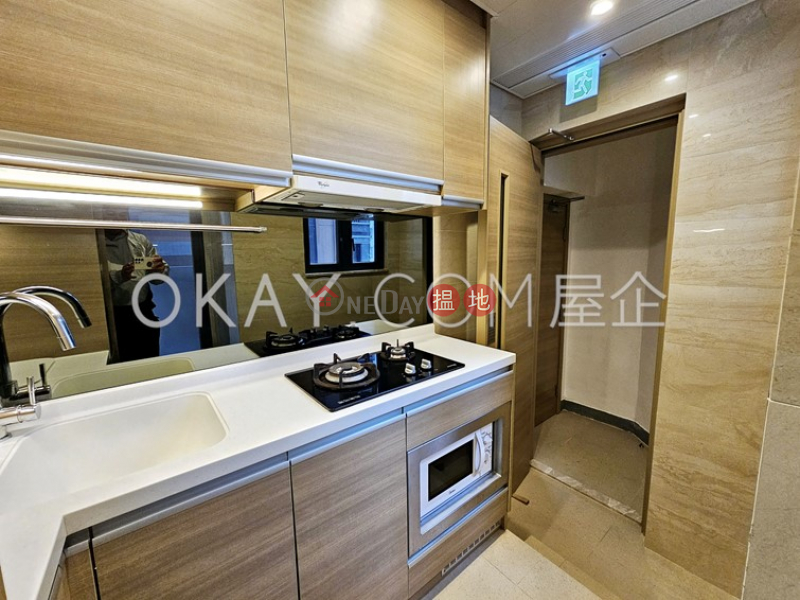 HK$ 26,000/ 月|吉席街18號西區|2房2廁,海景,露台《吉席街18號出租單位》