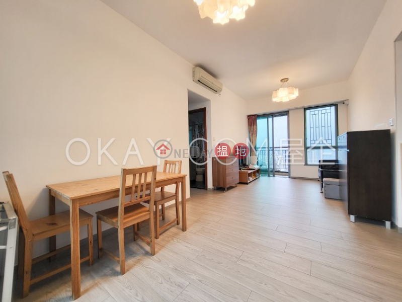 HK$ 23.8M | 2 Park Road, Western District | Charming 3 bedroom on high floor with balcony & parking | For Sale