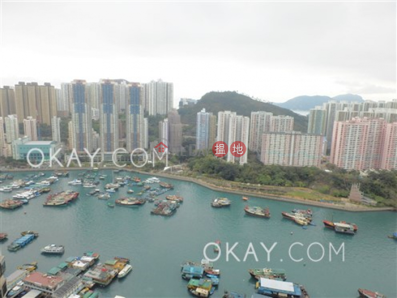 Property Search Hong Kong | OneDay | Residential, Rental Listings | Cozy 2 bedroom on high floor with balcony & parking | Rental