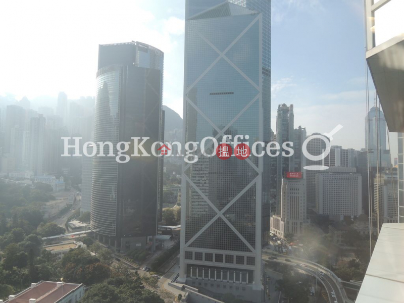 Office Unit for Rent at Lippo Centre, Lippo Centre 力寶中心 Rental Listings | Central District (HKO-67159-AHHR)